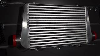 INTERCOOLER Bar & Plate