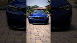 SOMETHING ABOUT THOSE HEADLIGHTS | M3 CS #cars #carshorts #bmw #m3 #bmwm3 #f80m3