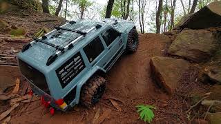 Axial Scx10 2 weekend trail