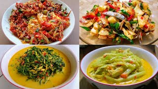 masakan jaman dulu selalu bikin selera