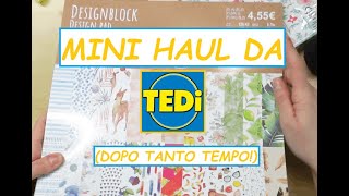 HAUL MINI da TEDI! 💙