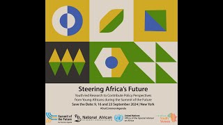 Steering Africa’s Future: International Peace and Security