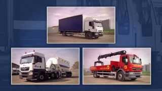 HGV Drivers' Walk Around Check Trailer