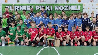 RKS MAZOVIA 7-1 PERŁA ZŁOTO KŁOS  - | - "Jasieniecki Festiwal Piłkarski "- III Edycja 15.01.2022.