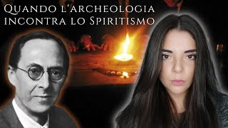 Frederick Bond: ARCHEOLOGIA E PARANORMALE