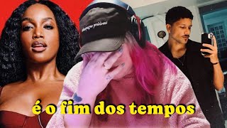 TOTALMENTE INDIGNADA SOBRE IZA E YURI LIMA | Cortes da Bel