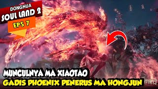 HUO YUHAO BERTEMU SANG PENERUS PHOENIX - Alur Cerita Soul Land 2 episode terbaru - Soul Land Terbaru