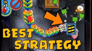 Is This THE BEST STRATEGY In BTD Battles??