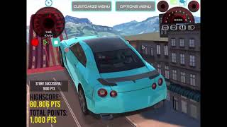 GTR Drift & Stunt - Web Gameplay  #cargames  #racinggames #drivinggames #driftgames #driftinggames