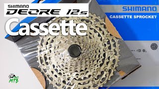 All STEEL DEORE 12 speed cassette any good?  Shimano M6100 10-51T