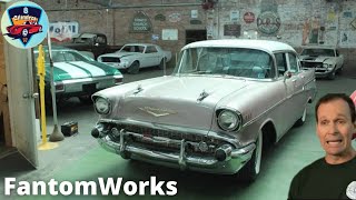 FantomWorks - Temporada 3 Episódio 12 - Chevrolet BelAir 1957