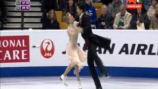 FS Championship Boston 2016. Kaitlyn Weaver and Andrew Poje (Canada)