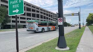 MVTA Bus Runbys 8/12-17/24