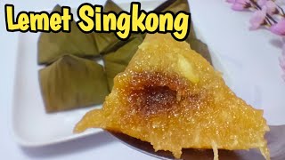 KATIMUS/BAGEJROT/LEMET SINGKONG/ Simple and delicious cassava Recipe