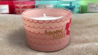 THE MOST AMAZING DOLLAR TREE SPRING CANDLE COLLECTION - HAUL