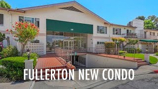 1360 Shadow Ln Unit S Fullerton, CA 92831