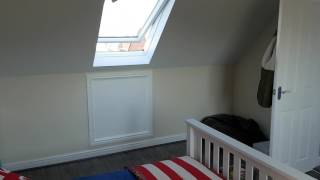 9m Dormer Loft Conversion in Aberdare