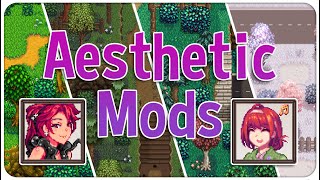 Mods that Transform Stardew Valley's Look