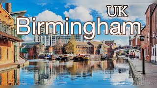 Top 10 things to do in Birmingham | England | UK Travel Guide