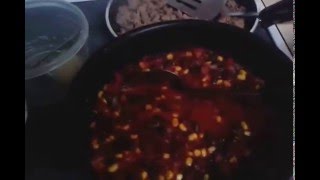 Weight Loss Journey: My Taco Soup!