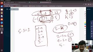 3026. Maximum Good Subarray Sum solution | leetcode Biweekly Contest 123 problem c Solution O(n)