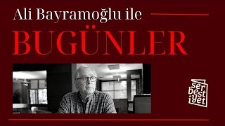 “Solda ve sağda, insan merkezli bir dirilmenin yaşandığı bir dönemdeyiz.”