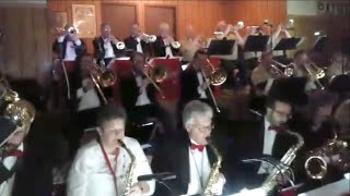 In The Mood - LBSO and NPBB - Battle of the Big Bands 2020