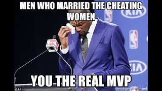 Women Cheat, Men Just Smash