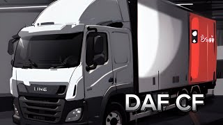 DAF CF 410 -Король мегаполиса❗️