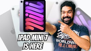 iPad mini 7 | Everything you need to know | Latest iPad