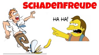 SCHADENFREUDE - Why do we ENJOY seeing others FAIL?