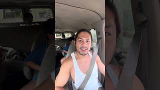 Road trip kasama ang pamilya