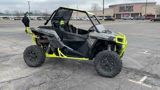 Pre-Owned 2016 Polaris Industries RZR XP 1000 EPS