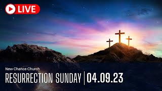 Праздник Пасхи - Церковь Новый Шанс - Прямая Трянсляция - New Chance Church - Live Stream