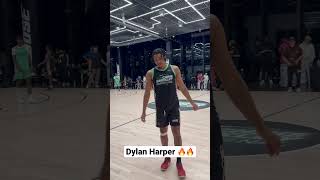 Is Dylan Harper the best guard in college basketball?