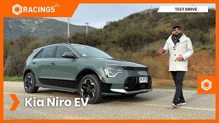 Kia Niro EV - Ahora revisamos la versión 100% eléctrica