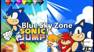 Sonic Jump OST On Nokia Soundfont