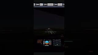 A320 Neo landing Runway 08R at Bucharest LROP | British Airways | Vatsim |