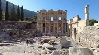 Faszinierende Einblicke in Ephesos: Geheimnisse der antiken Stadt