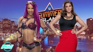 Summerslam 2017 Dream Match Card/Predictions😁