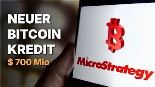 MicroStrategy macht Schulden für neue Bitcoin-Käufe