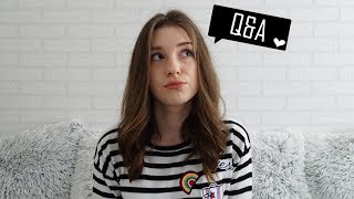 Q&A | moje kompleksy, aparat ortodontyczny