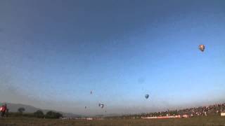 2013 Saga International Balloon Fiesta -20131101PM FIN（High speed）