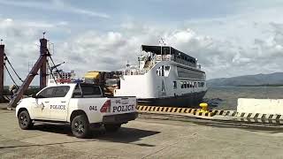 Back to Toledo City via San Carlos Port | Poknoy Official |