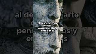 La ley de la atracción y la desconexión | ESTOICISMO #calmaestoica #confianza #mindfulnessestoico