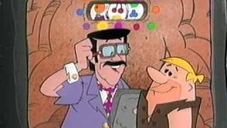 Gameshow Flintstones Fruity Pebbles with Gary Owens