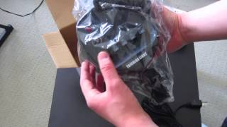 Cowboy Studio 1000 Watt Video Lighting System Unboxing