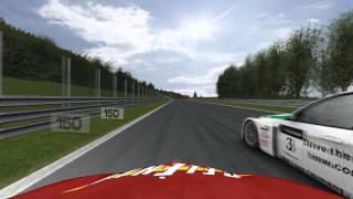 PF1L WTCC S7 Round 9-10 Spa Francorchamps