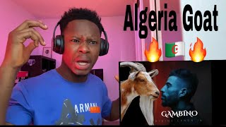 Didine Canon 16 - FREESTYLE GAMBINO (Official Audio Music) Beat By Josh Petruccio REACTION