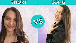 Long hair vs. Short hair: Which is More Arthritis Friendly?